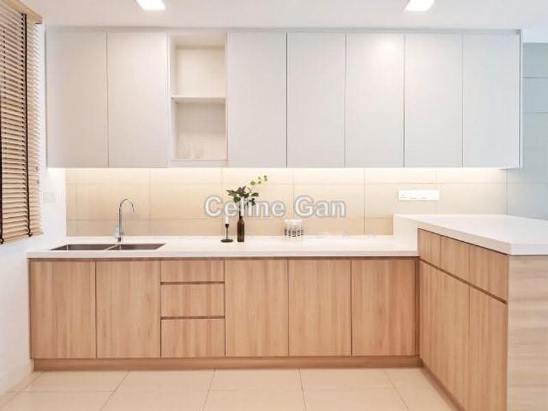 Service Residence for Rent at Uptown Residences - Celine Gan - PropertyGuru.com.my