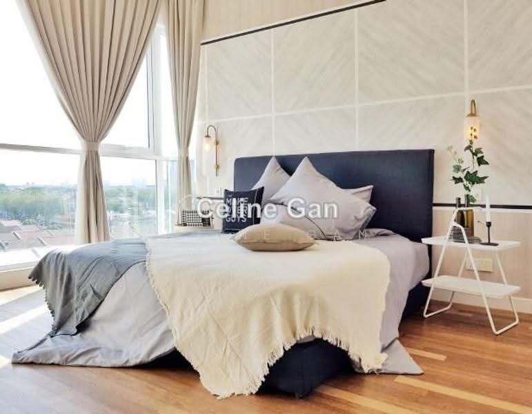 Service Residence for Rent at Uptown Residences - Celine Gan - PropertyGuru.com.my