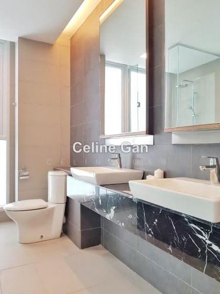 Service Residence for Rent at Uptown Residences - Celine Gan - PropertyGuru.com.my