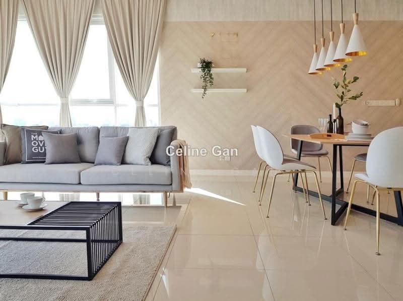 Service Residence for Rent at Uptown Residences - Celine Gan - PropertyGuru.com.my