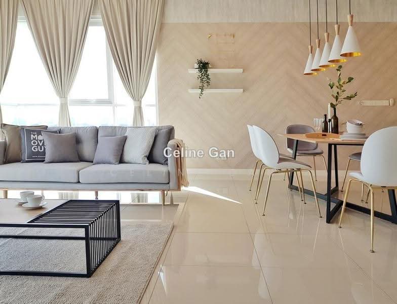Service Residence for Rent at Uptown Residences - Celine Gan - PropertyGuru.com.my