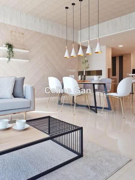 Service Residence for Rent at Uptown Residences - Celine Gan - PropertyGuru.com.my