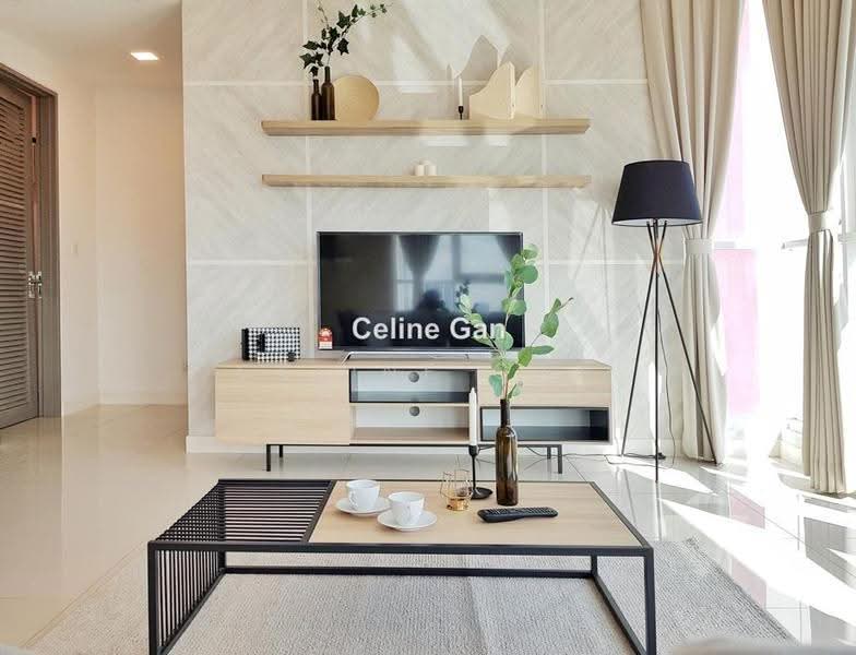 Service Residence for Rent at Uptown Residences - Celine Gan - PropertyGuru.com.my