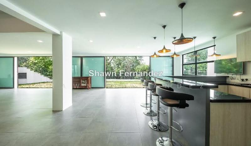 Bungalow House untuk Dijual di Bukit Damansara (Damansara Heights) - Shawn Fernandez - Self-Contained Flat with private garden - PropertyGuru.com.my