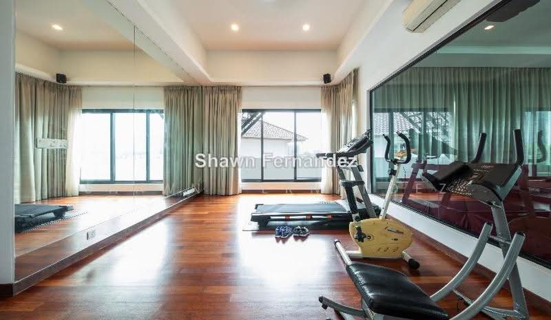 Bungalow House untuk Dijual di Bukit Damansara (Damansara Heights) - Shawn Fernandez - Gym - PropertyGuru.com.my