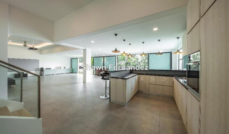 Bungalow House untuk Dijual di Bukit Damansara (Damansara Heights) - Shawn Fernandez - Self Contained Studio - PropertyGuru.com.my