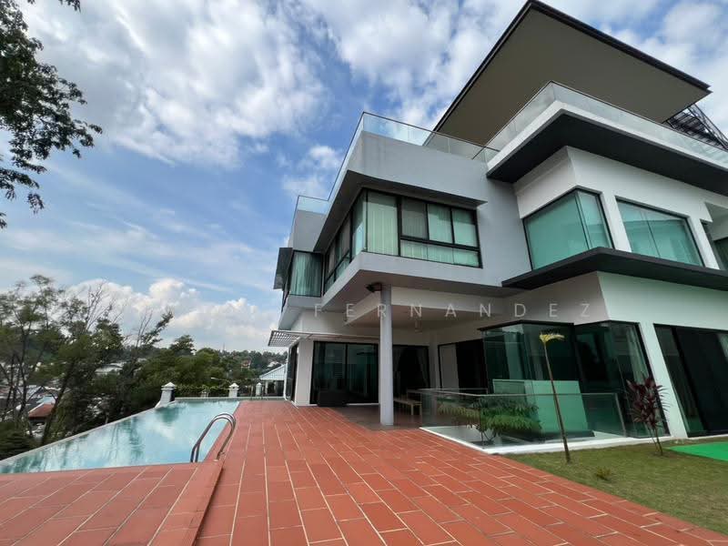 Bungalow House untuk Dijual di Bukit Damansara (Damansara Heights) - Shawn Fernandez - PropertyGuru.com.my