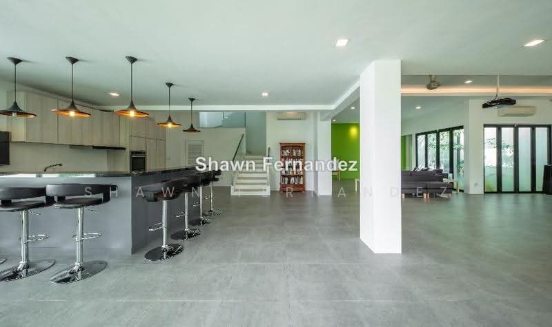 Bungalow House untuk Dijual di Bukit Damansara (Damansara Heights) - Shawn Fernandez - Self Contained Studio or Office with Lift Access - PropertyGuru.com.my