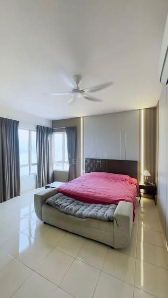 Kondominium untuk Disewa di Putra Marine Resort - Jacky Yeoh - Bedroom - PropertyGuru.com.my