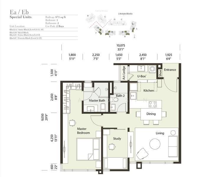 Service Residence for Rent at The Potpourri - David Sin - PropertyGuru.com.my