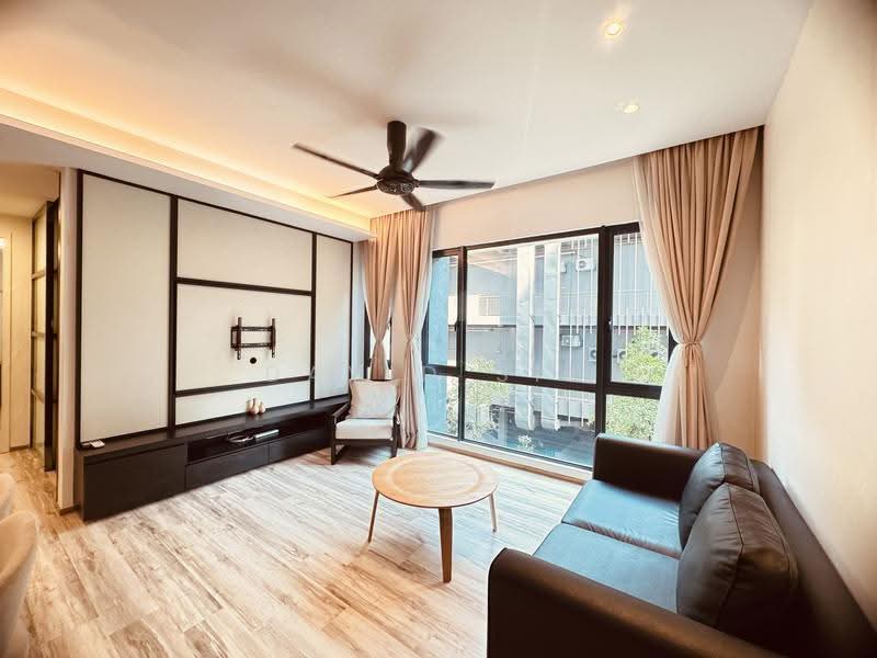Service Residence for Rent at The Potpourri - David Sin - Living Room - PropertyGuru.com.my