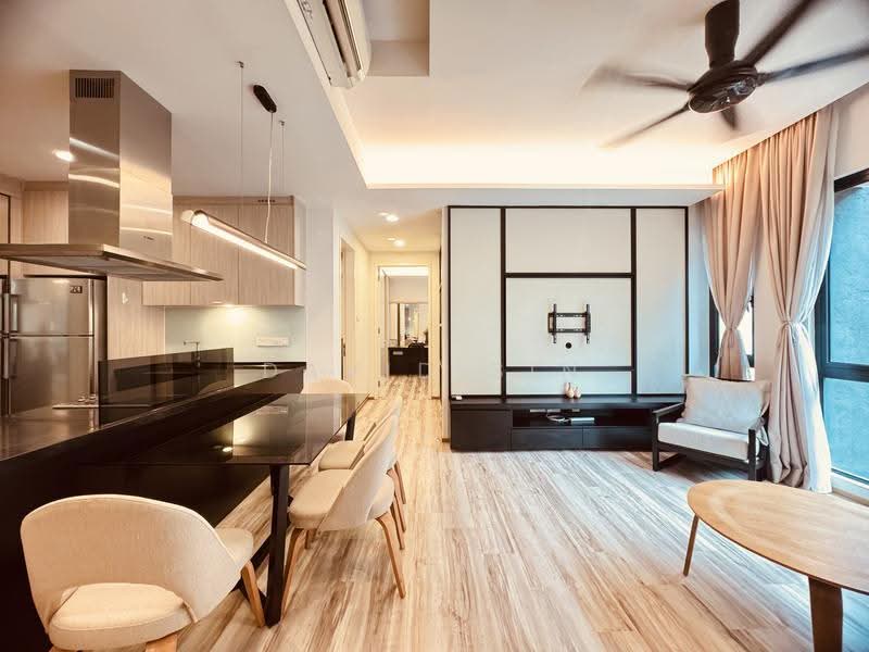 Service Residence for Rent at The Potpourri - David Sin - Living Room - PropertyGuru.com.my
