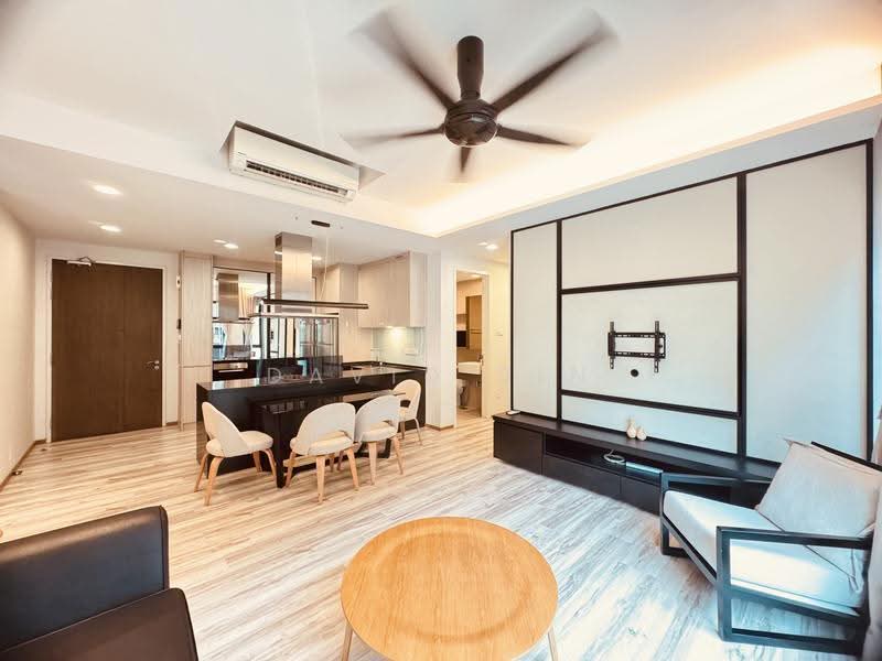 Service Residence for Rent at The Potpourri - David Sin - Living Room - PropertyGuru.com.my