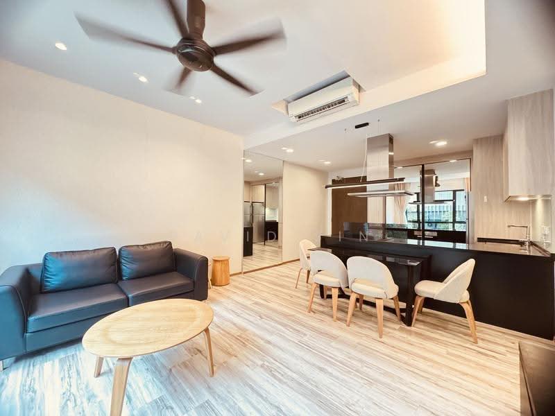 Service Residence for Rent at The Potpourri - David Sin - Living Room - PropertyGuru.com.my