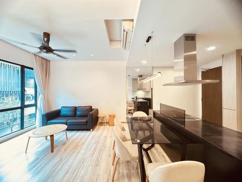Service Residence for Rent at The Potpourri - David Sin - Living Room - PropertyGuru.com.my