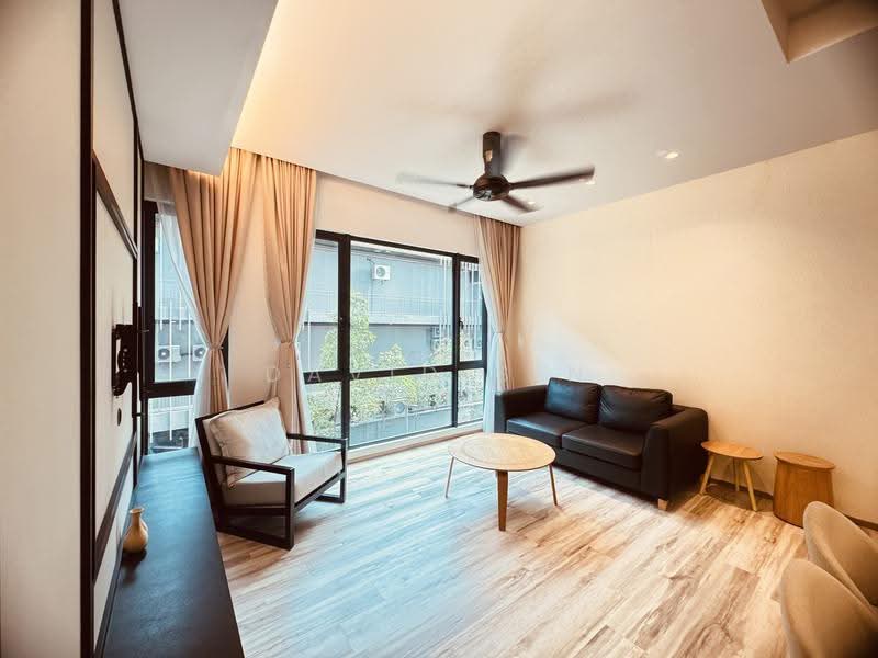 Service Residence for Rent at The Potpourri - David Sin - Living Room - PropertyGuru.com.my