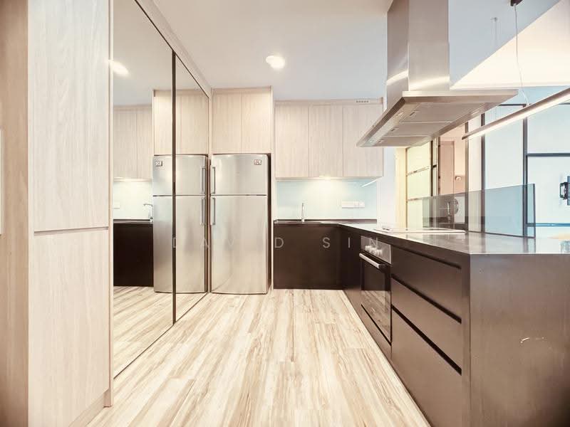 Service Residence for Rent at The Potpourri - David Sin - Kitchen - PropertyGuru.com.my