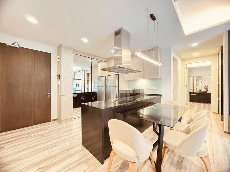 Service Residence for Rent at The Potpourri - David Sin - Kitchen - PropertyGuru.com.my