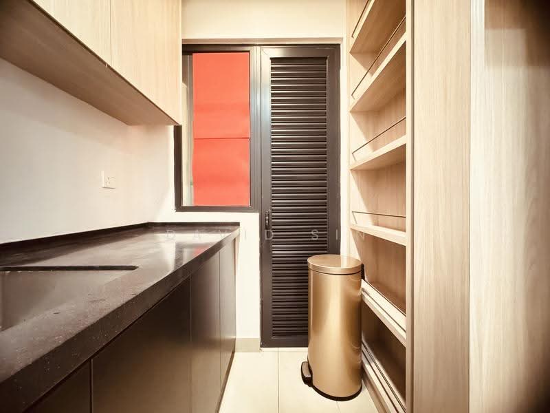 Service Residence for Rent at The Potpourri - David Sin - Kitchen - PropertyGuru.com.my