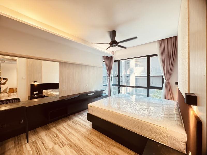 Service Residence for Rent at The Potpourri - David Sin - Bedroom - PropertyGuru.com.my