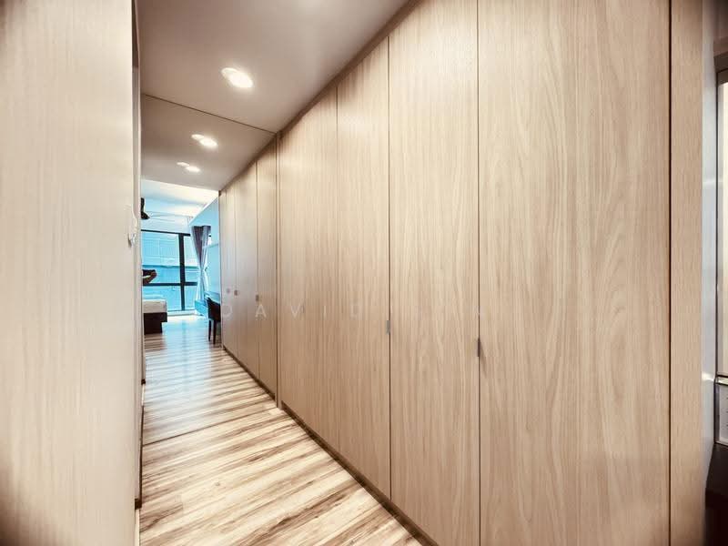 Service Residence for Rent at The Potpourri - David Sin - Corridor - PropertyGuru.com.my