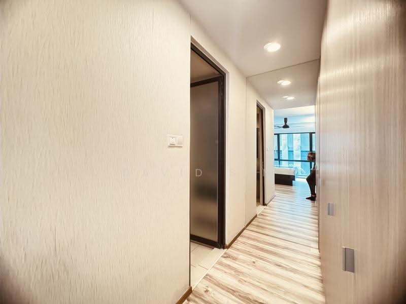 Service Residence for Rent at The Potpourri - David Sin - Corridor - PropertyGuru.com.my