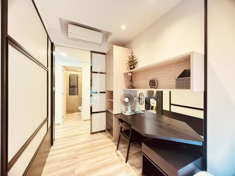 Service Residence for Rent at The Potpourri - David Sin - Study - PropertyGuru.com.my