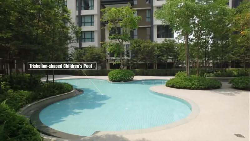 Service Residence for Rent at The Potpourri - David Sin - Pool - PropertyGuru.com.my