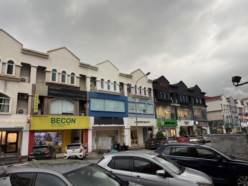 Shop for Rent in Kota Damansara (Selangor) - Mori Ng - Exterior - PropertyGuru.com.my