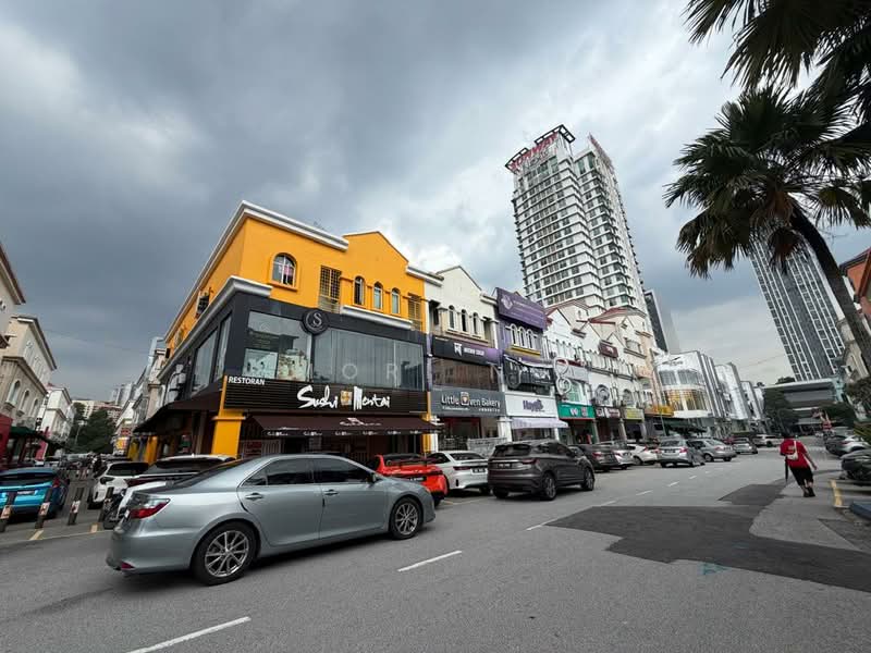 Shop for Rent in Kota Damansara (Selangor) - Mori Ng - Exterior - PropertyGuru.com.my
