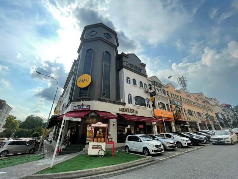 Shop for Rent in Kota Damansara (Selangor) - Mori Ng - Exterior - PropertyGuru.com.my
