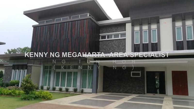 Bungalow House for Sale in Setia Eco Park (Setia Alam) - Ng Tun Hoh (Kenny Ng) - PropertyGuru.com.my