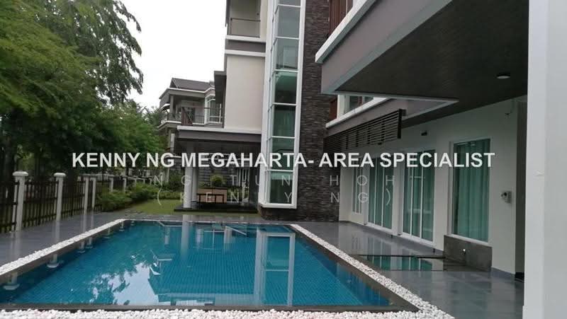 Bungalow House for Sale in Setia Eco Park (Setia Alam) - Ng Tun Hoh (Kenny Ng) - PropertyGuru.com.my
