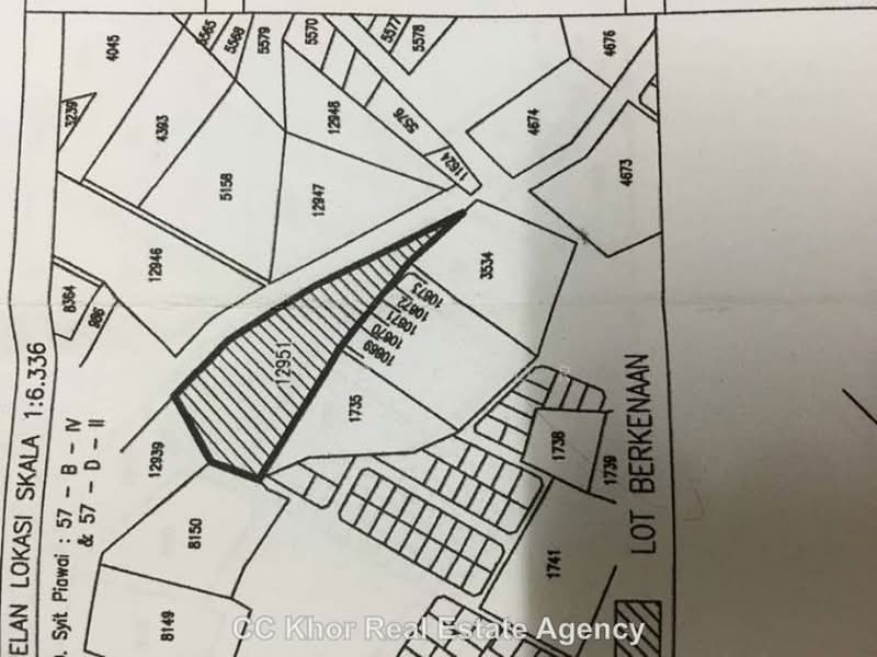 Commercial Land for Sale in Marang (Terengganu) - C C Khor - PropertyGuru.com.my