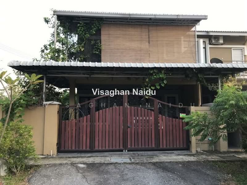 2-storey Terraced House for Sale in Saujana Rawang (Rawang) - Visaghan Naidu - PropertyGuru.com.my
