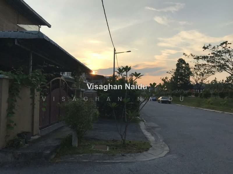 2-storey Terraced House for Sale in Saujana Rawang (Rawang) - Visaghan Naidu - PropertyGuru.com.my