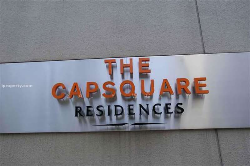 Kondominium untuk Dijual di The Capsquare Residences - Sally Wong - PropertyGuru.com.my