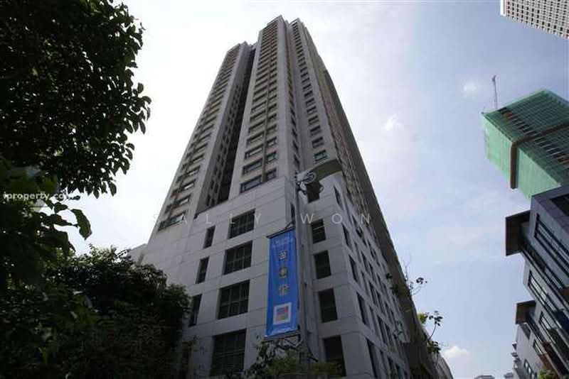 Kondominium untuk Dijual di The Capsquare Residences - Sally Wong - PropertyGuru.com.my
