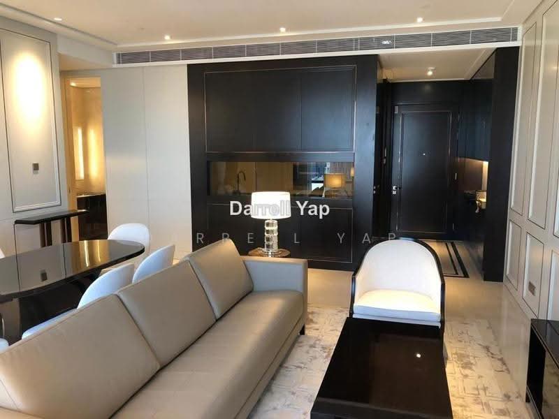 Kediaman Servis untuk Disewa di Pavilion Suites - Darrell Yap - PropertyGuru.com.my