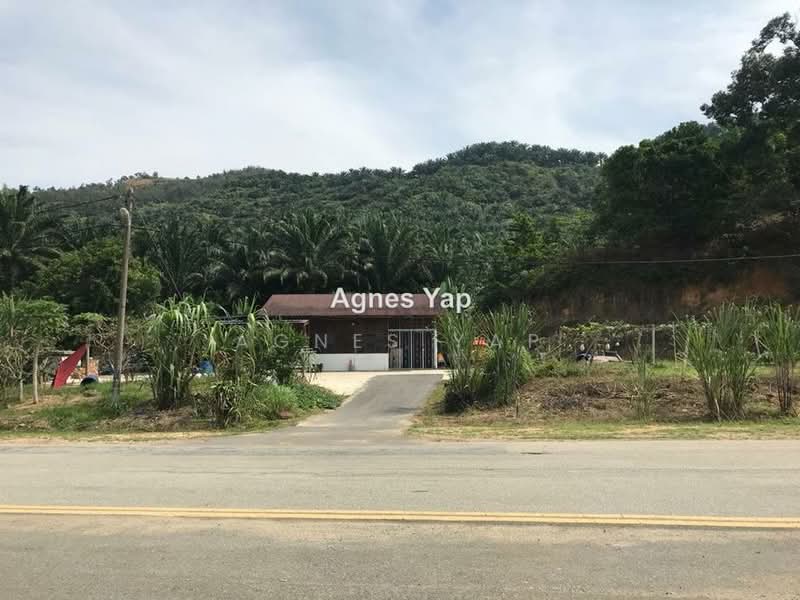 Tanah Pertanian untuk Dijual di Raub , Mukim Traas (Raub) - Agnes Yap - PropertyGuru.com.my
