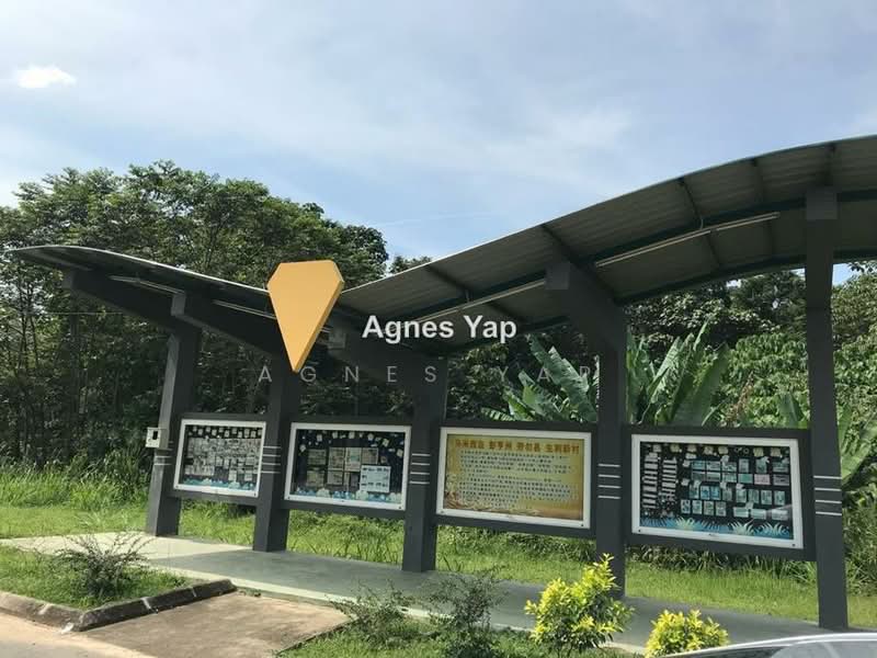 Tanah Pertanian untuk Dijual di Raub , Mukim Traas (Raub) - Agnes Yap - PropertyGuru.com.my