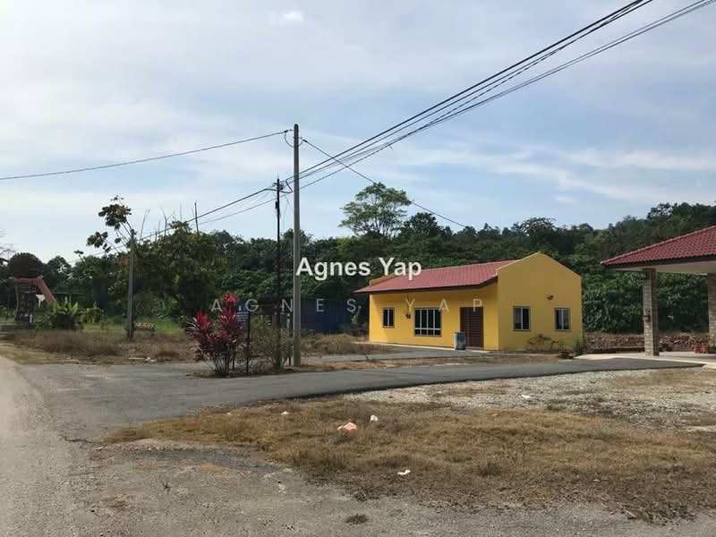 Tanah Pertanian untuk Dijual di Raub , Mukim Traas (Raub) - Agnes Yap - PropertyGuru.com.my