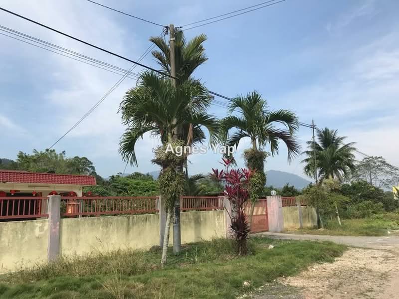Tanah Pertanian untuk Dijual di Raub , Mukim Traas (Raub) - Agnes Yap - PropertyGuru.com.my