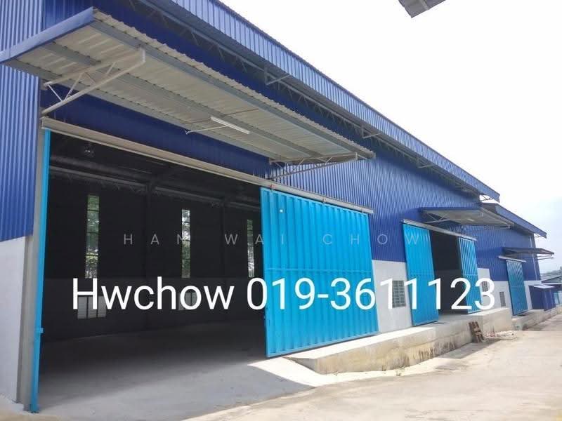 Gudang untuk Disewa di shah alam (Shah Alam) - Han Wai Chow - PropertyGuru.com.my