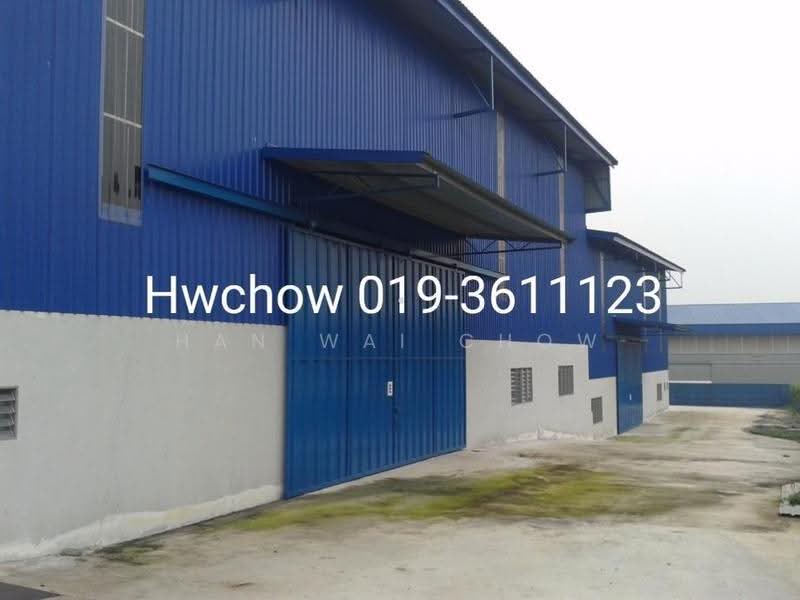 Gudang untuk Disewa di shah alam (Shah Alam) - Han Wai Chow - PropertyGuru.com.my