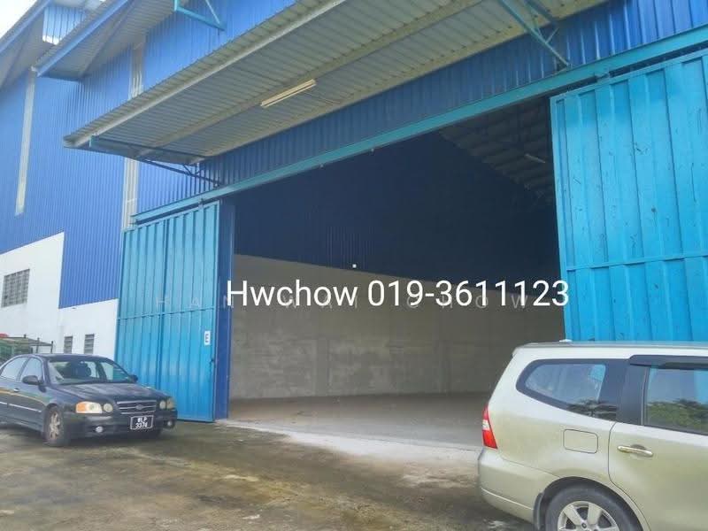 Gudang untuk Disewa di shah alam (Shah Alam) - Han Wai Chow - PropertyGuru.com.my