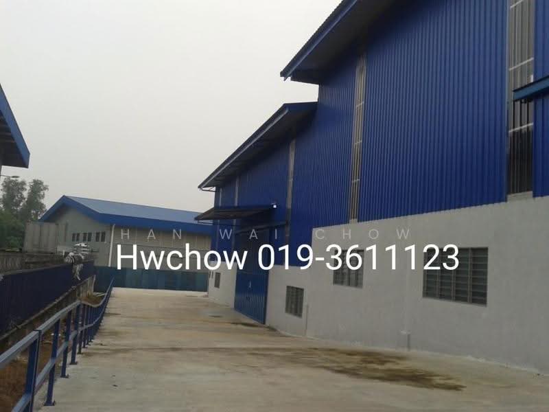 Gudang untuk Disewa di shah alam (Shah Alam) - Han Wai Chow - PropertyGuru.com.my