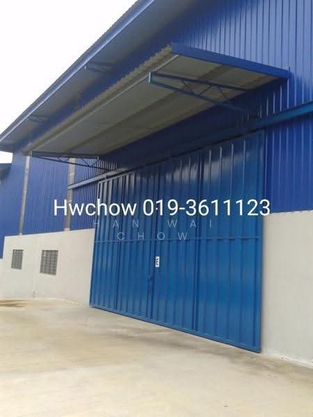 Gudang untuk Disewa di shah alam (Shah Alam) - Han Wai Chow - PropertyGuru.com.my
