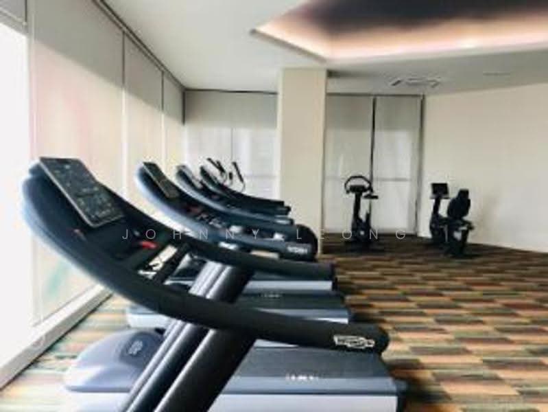Service Residence for Sale at Solstice @ Pan'gaea - Johnny Leong - Gym - PropertyGuru.com.my