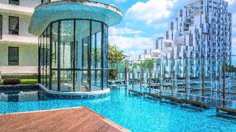 Service Residence for Sale at Solstice @ Pan'gaea - Johnny Leong - Exterior - PropertyGuru.com.my